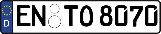 EN-TO8070
