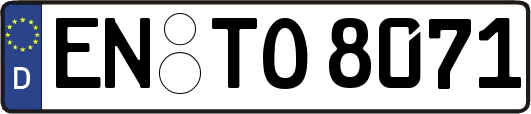 EN-TO8071