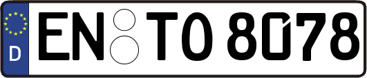 EN-TO8078