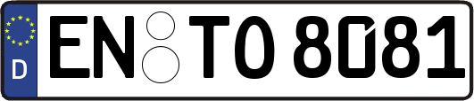 EN-TO8081