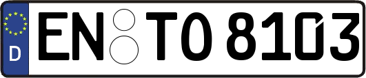 EN-TO8103
