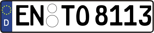 EN-TO8113