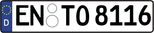 EN-TO8116