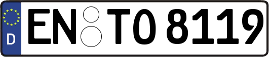 EN-TO8119