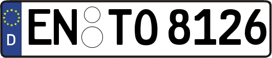 EN-TO8126