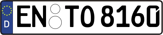 EN-TO8160