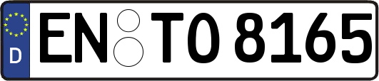 EN-TO8165