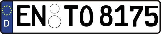 EN-TO8175