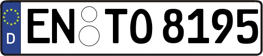 EN-TO8195