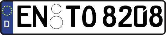 EN-TO8208