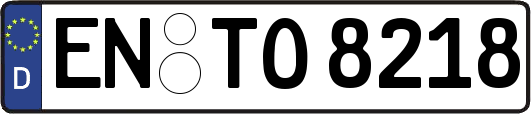 EN-TO8218