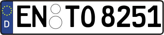 EN-TO8251