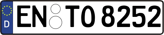 EN-TO8252