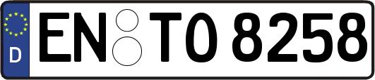 EN-TO8258