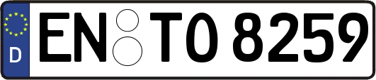 EN-TO8259