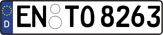 EN-TO8263