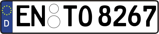 EN-TO8267