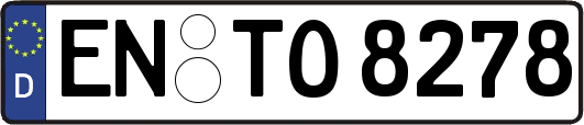 EN-TO8278
