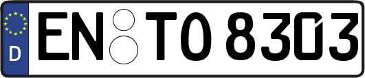 EN-TO8303