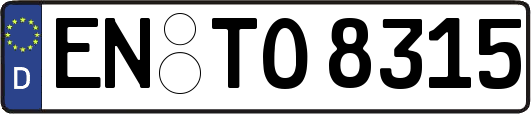EN-TO8315