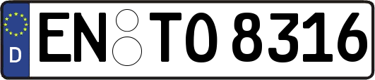 EN-TO8316