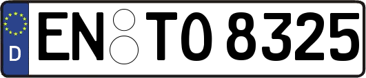 EN-TO8325