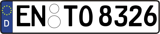 EN-TO8326