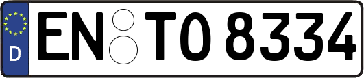 EN-TO8334