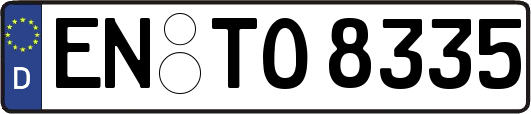 EN-TO8335