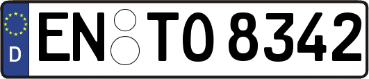 EN-TO8342