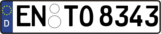 EN-TO8343