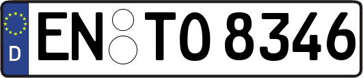 EN-TO8346