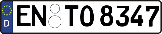 EN-TO8347