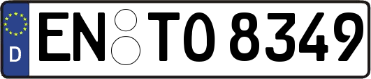 EN-TO8349