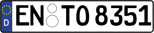 EN-TO8351