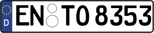 EN-TO8353