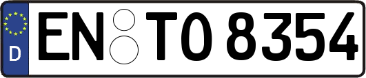 EN-TO8354