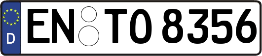 EN-TO8356