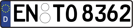 EN-TO8362