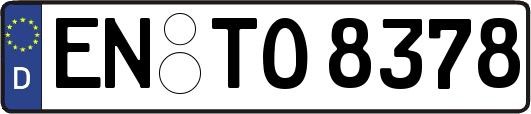 EN-TO8378