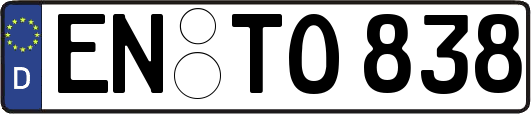 EN-TO838