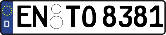 EN-TO8381