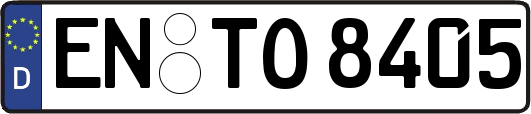 EN-TO8405