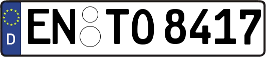 EN-TO8417