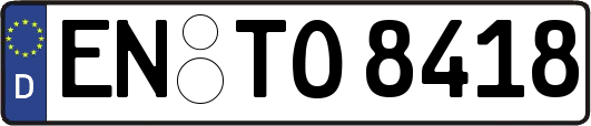EN-TO8418
