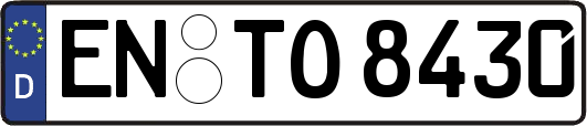 EN-TO8430