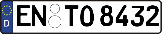 EN-TO8432