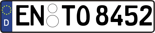 EN-TO8452