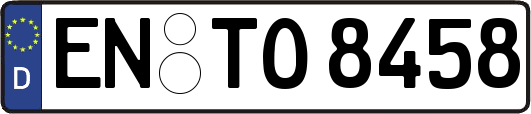 EN-TO8458