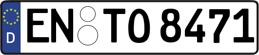 EN-TO8471